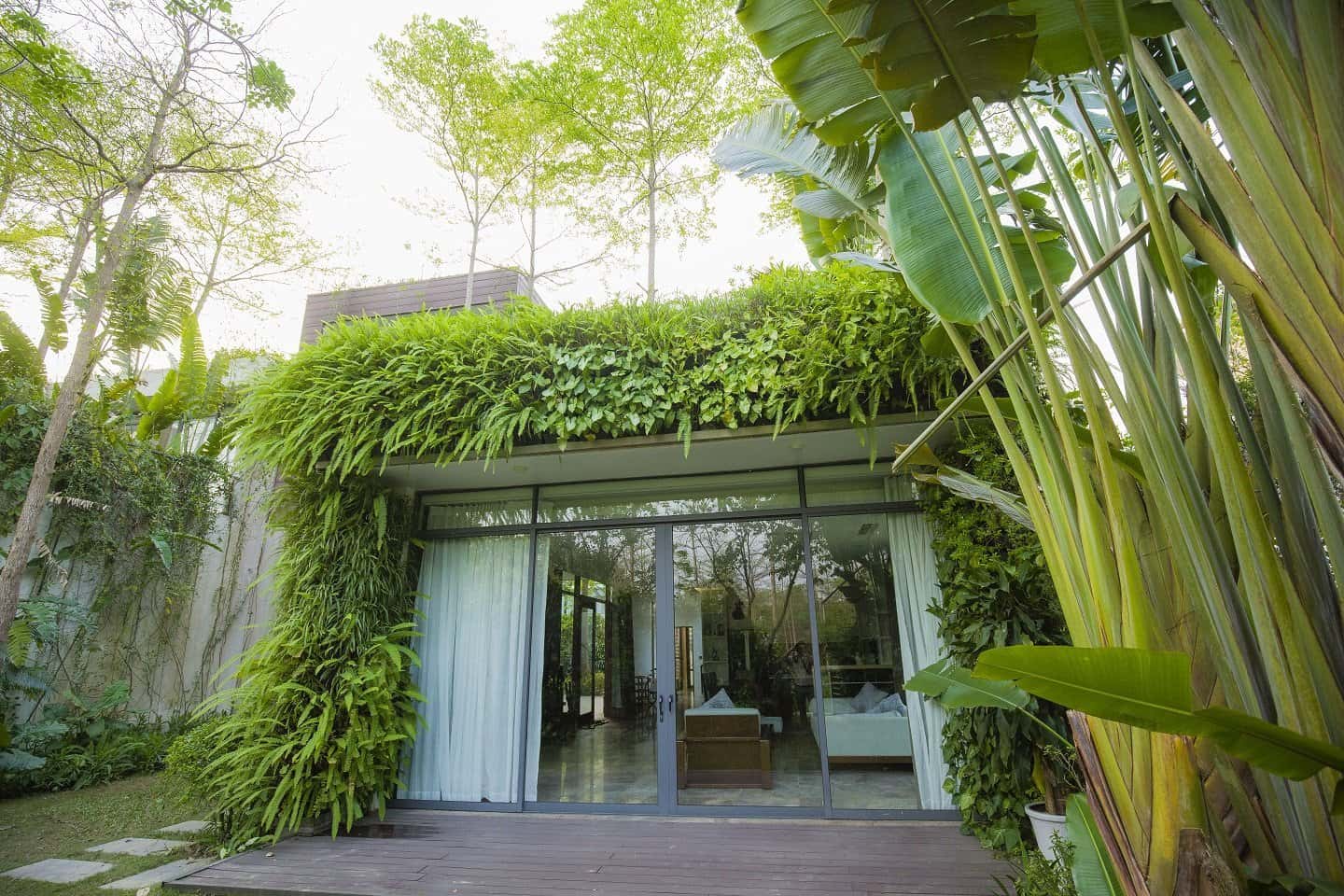 Villa HO35, Flamingo Đại Lải