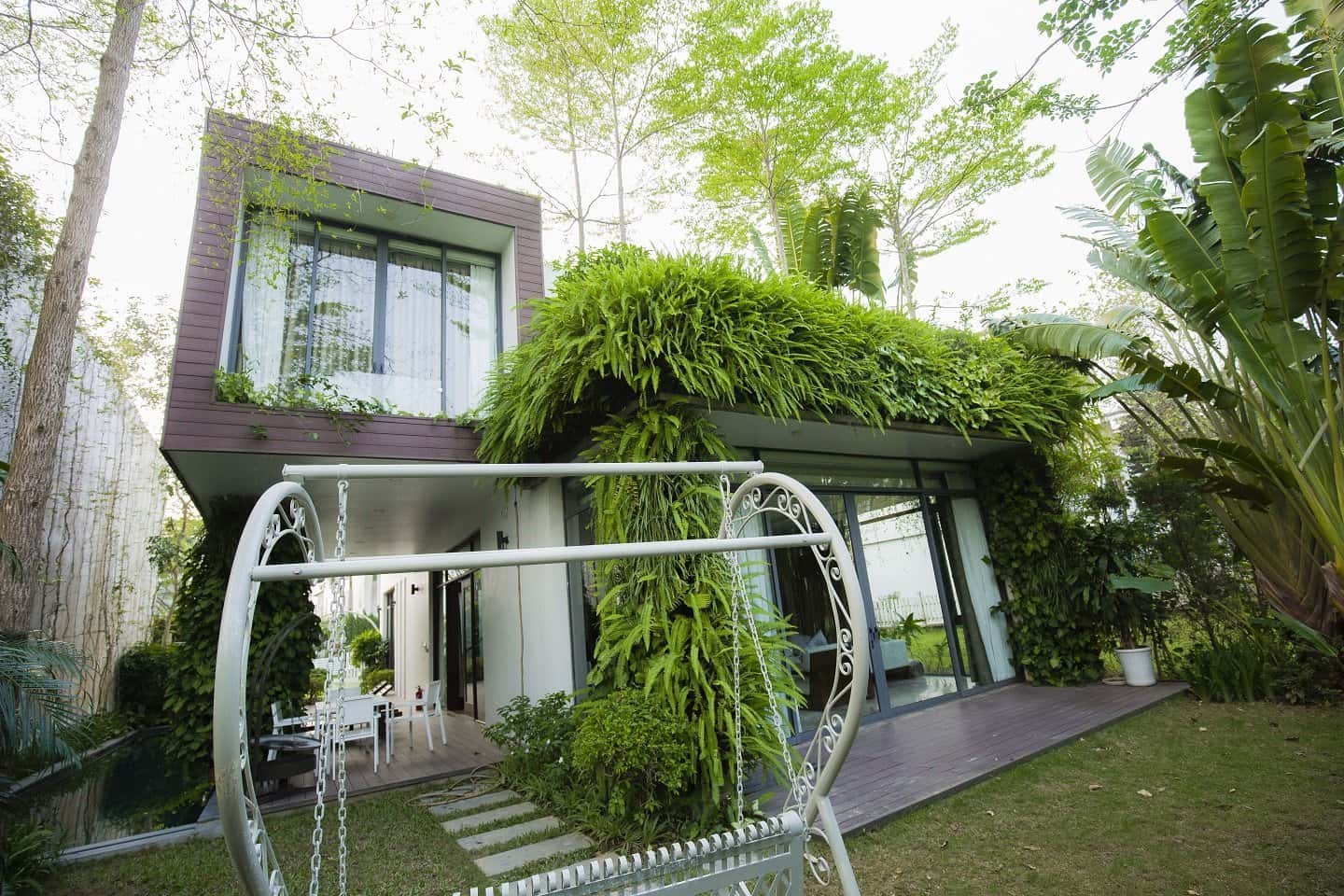 Villa HO35, Flamingo Đại Lải