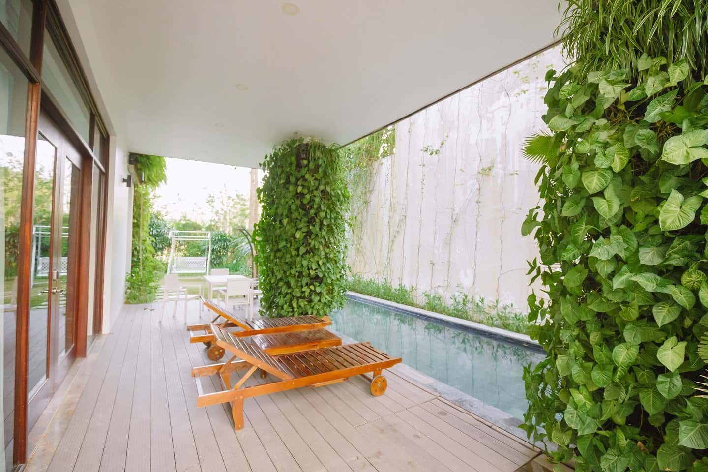 Villa HO35, Flamingo Đại Lải