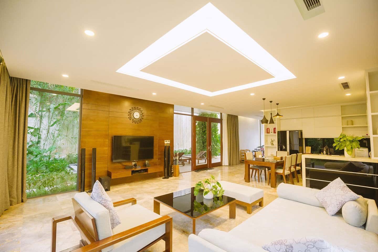 Villa HO35, Flamingo Đại Lải