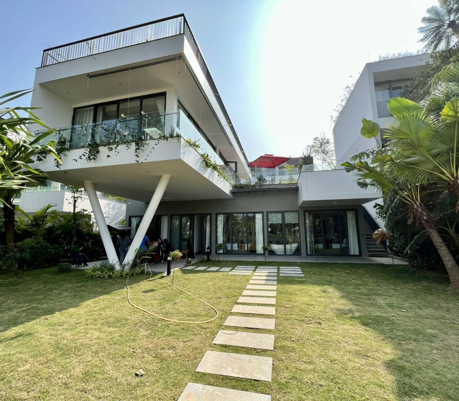 Villa LX12A, Flamingo Đại Lải