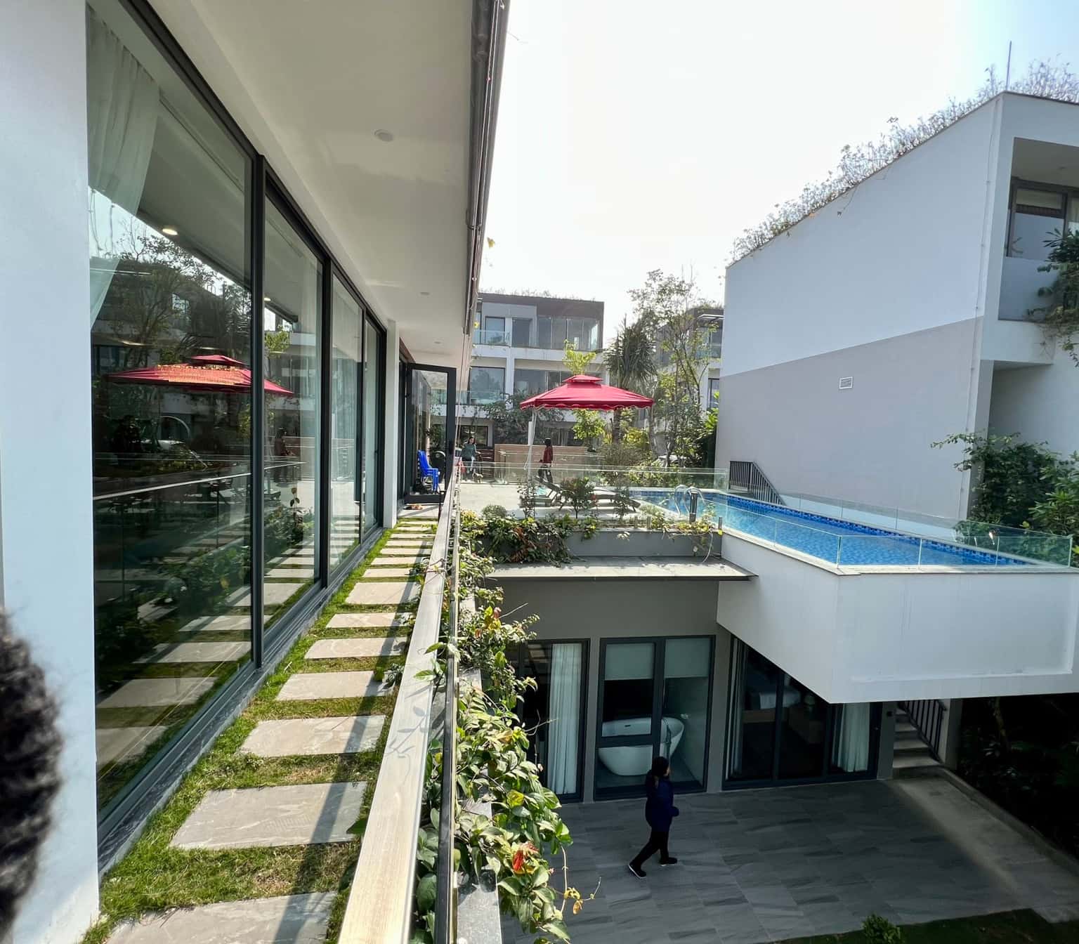 Villa LX12A, Flamingo Đại Lải