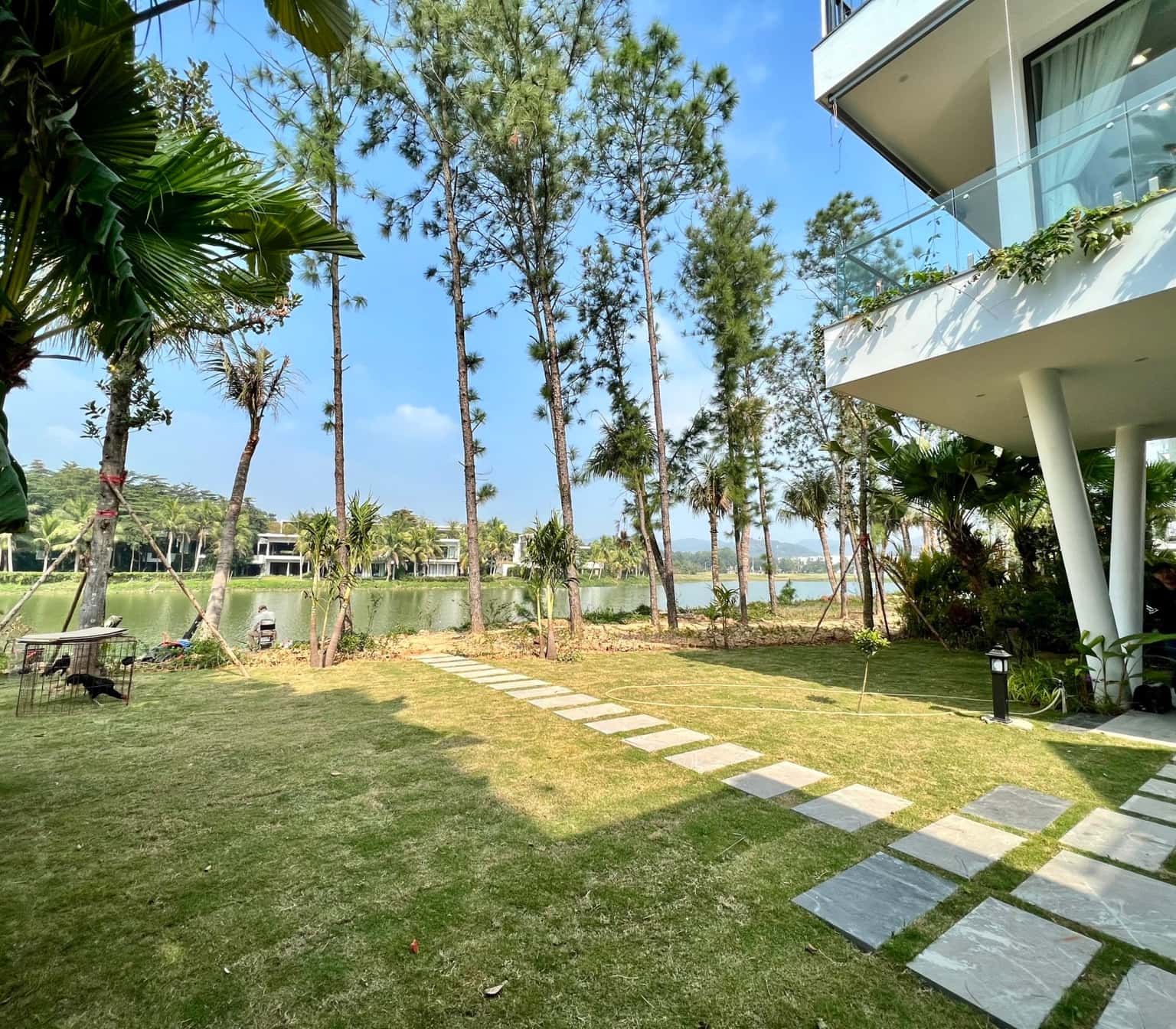 Villa LX12A, Flamingo Đại Lải