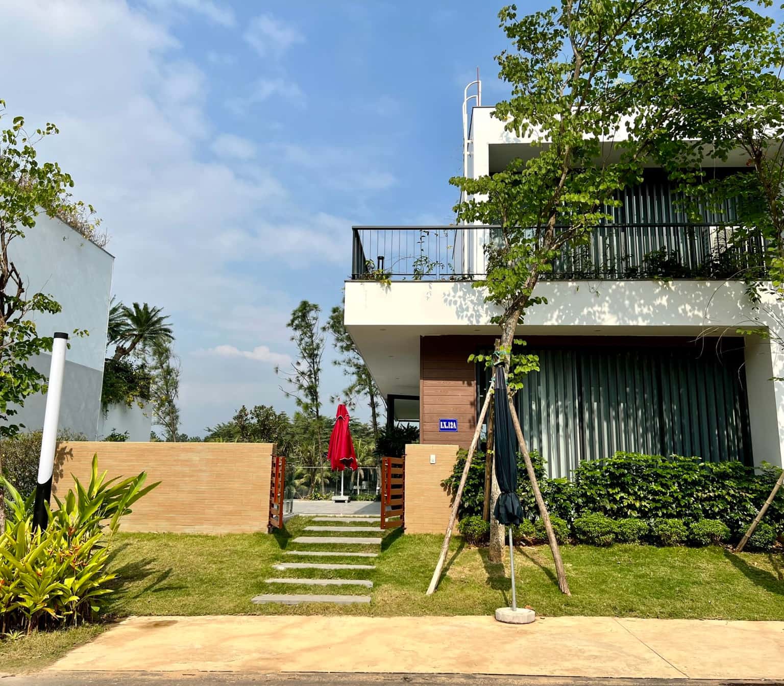 Villa LX12A, Flamingo Đại Lải