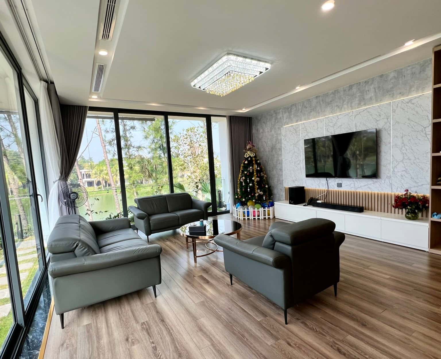 Villa LX12A, Flamingo Đại Lải