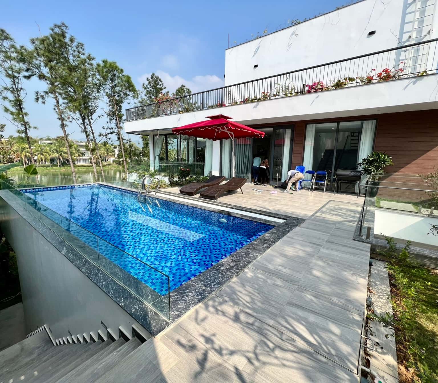 Villa LX12A, Flamingo Đại Lải