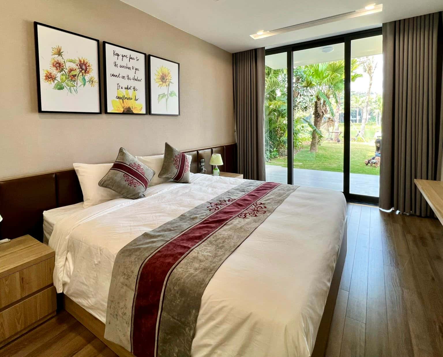 Villa LX12A, Flamingo Đại Lải