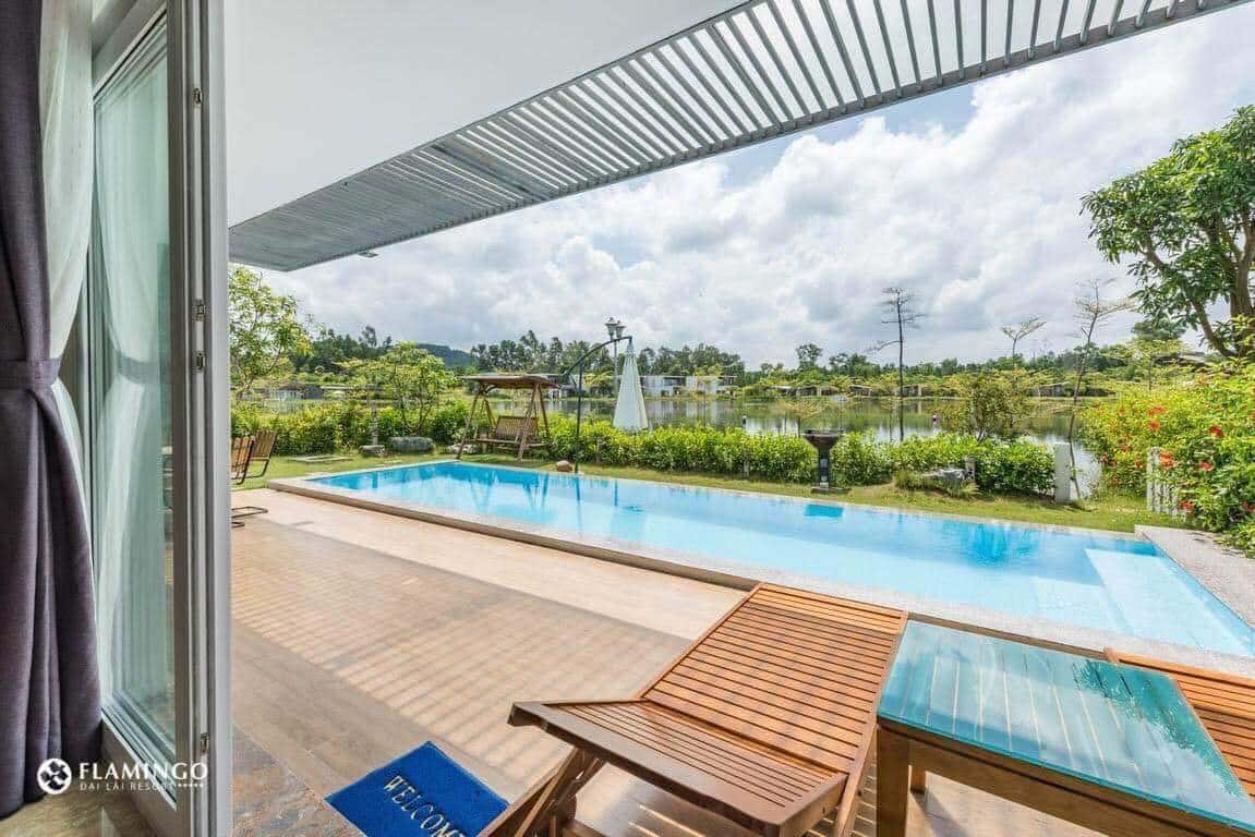Villa A8A, Flamingo Đại Lải