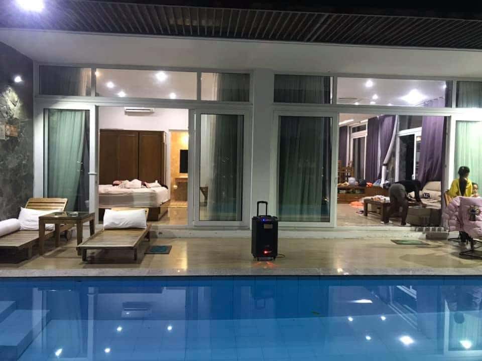 Villa A8A, Flamingo Đại Lải