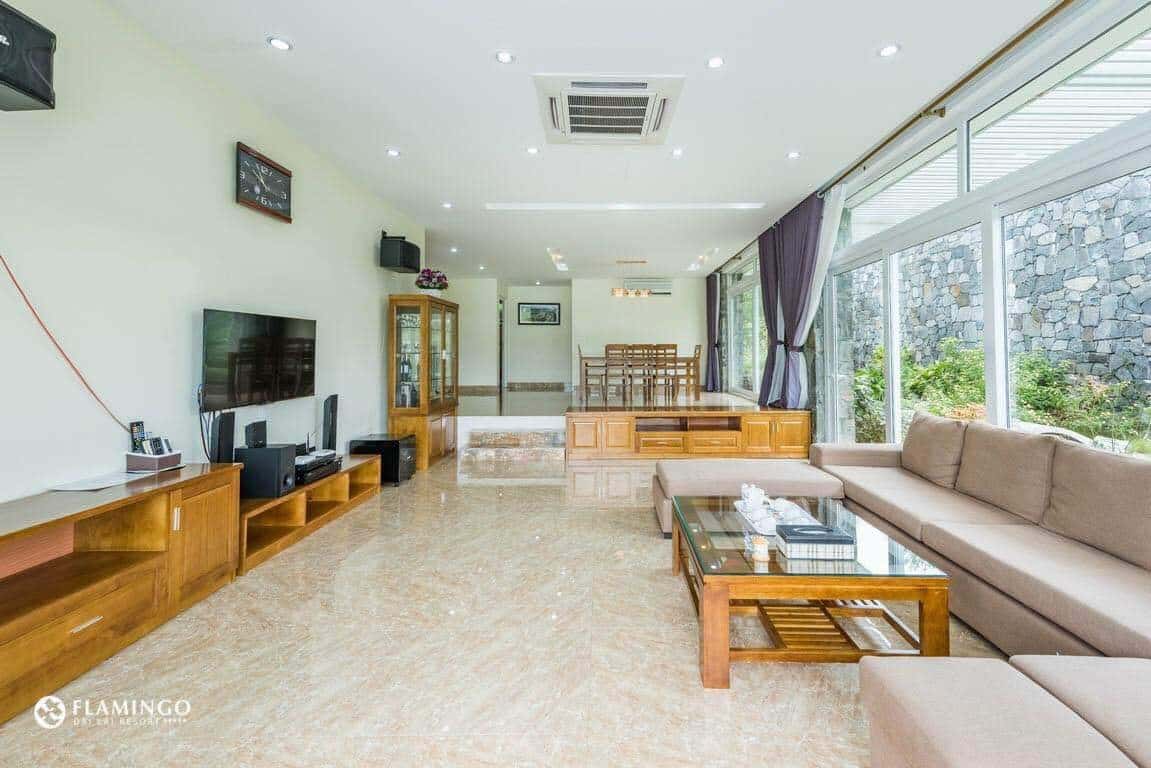 Villa A8A, Flamingo Đại Lải