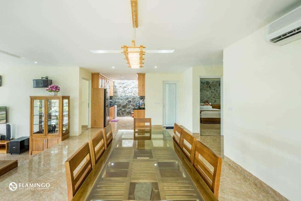 Villa A8A, Flamingo Đại Lải