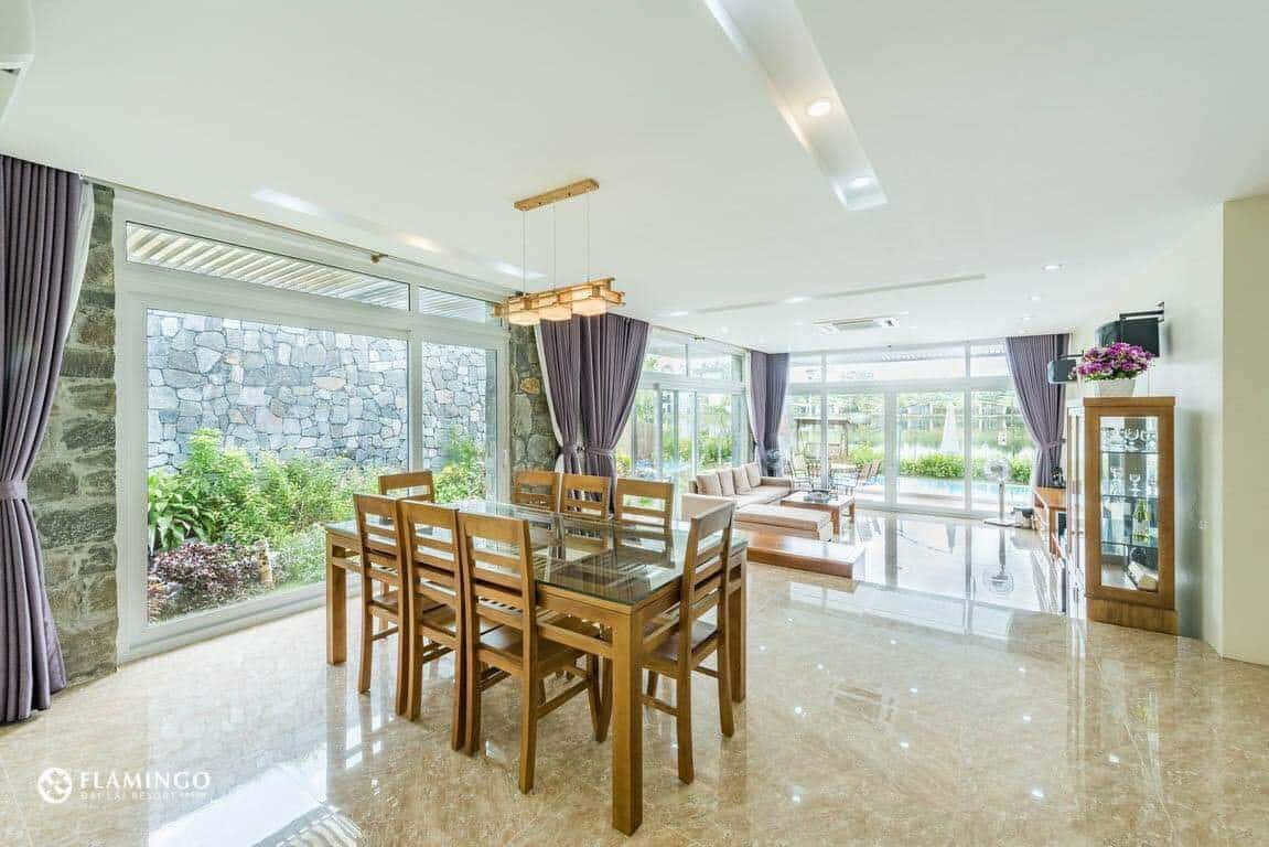 Villa A8A, Flamingo Đại Lải
