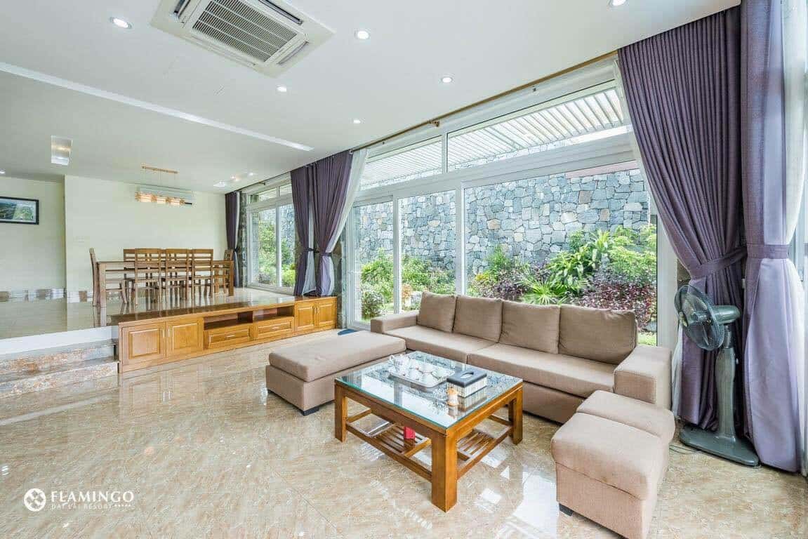 Villa A8A, Flamingo Đại Lải