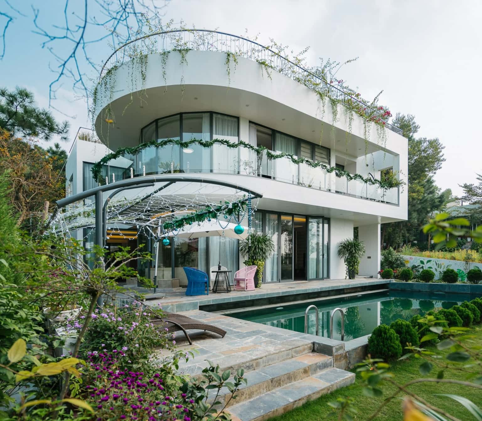 Villa T142, Flamingo Đại Lải