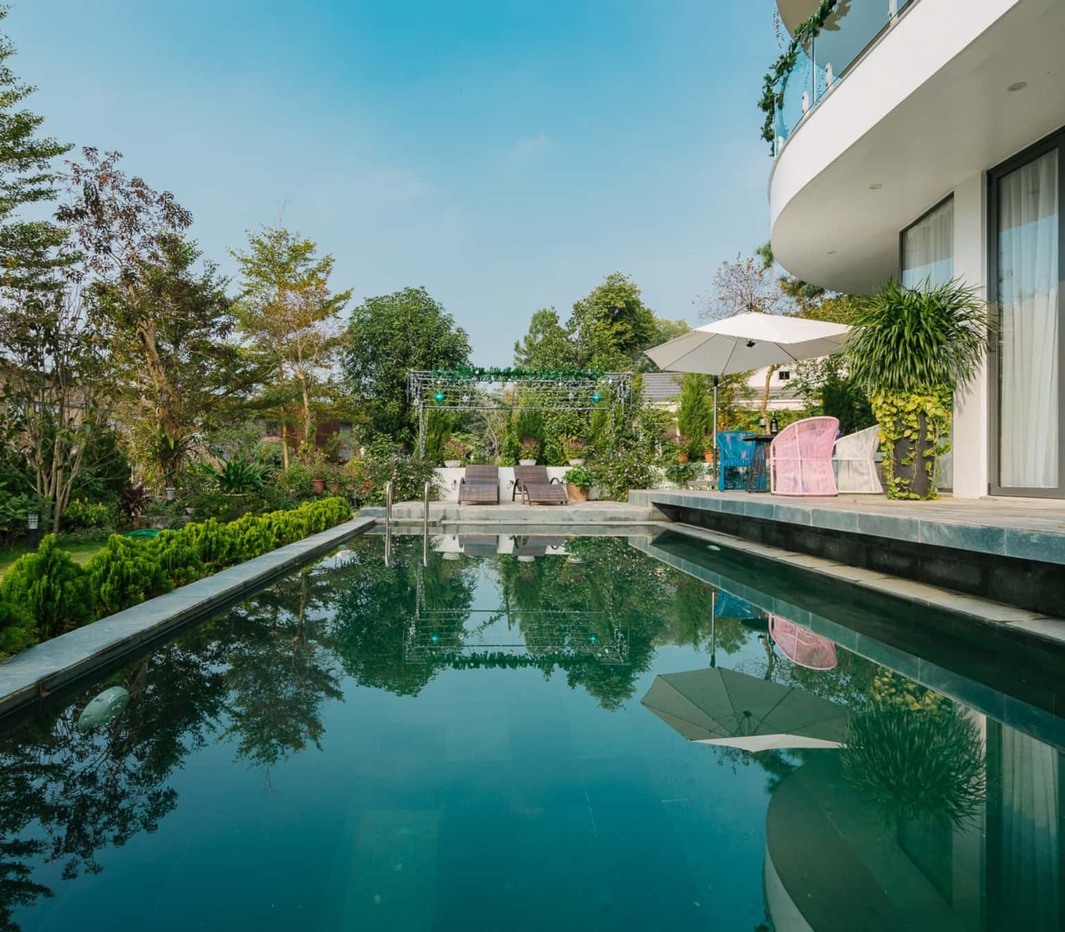 Villa T142, Flamingo Đại Lải
