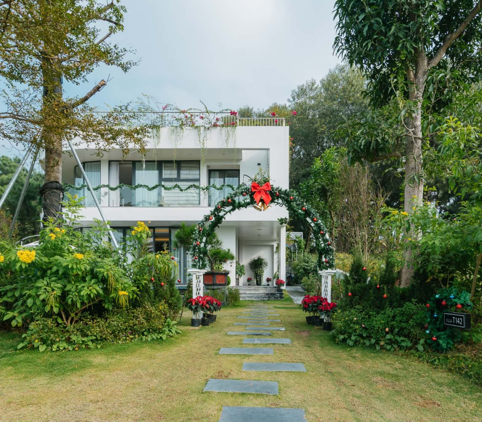 Villa T142, Flamingo Đại Lải