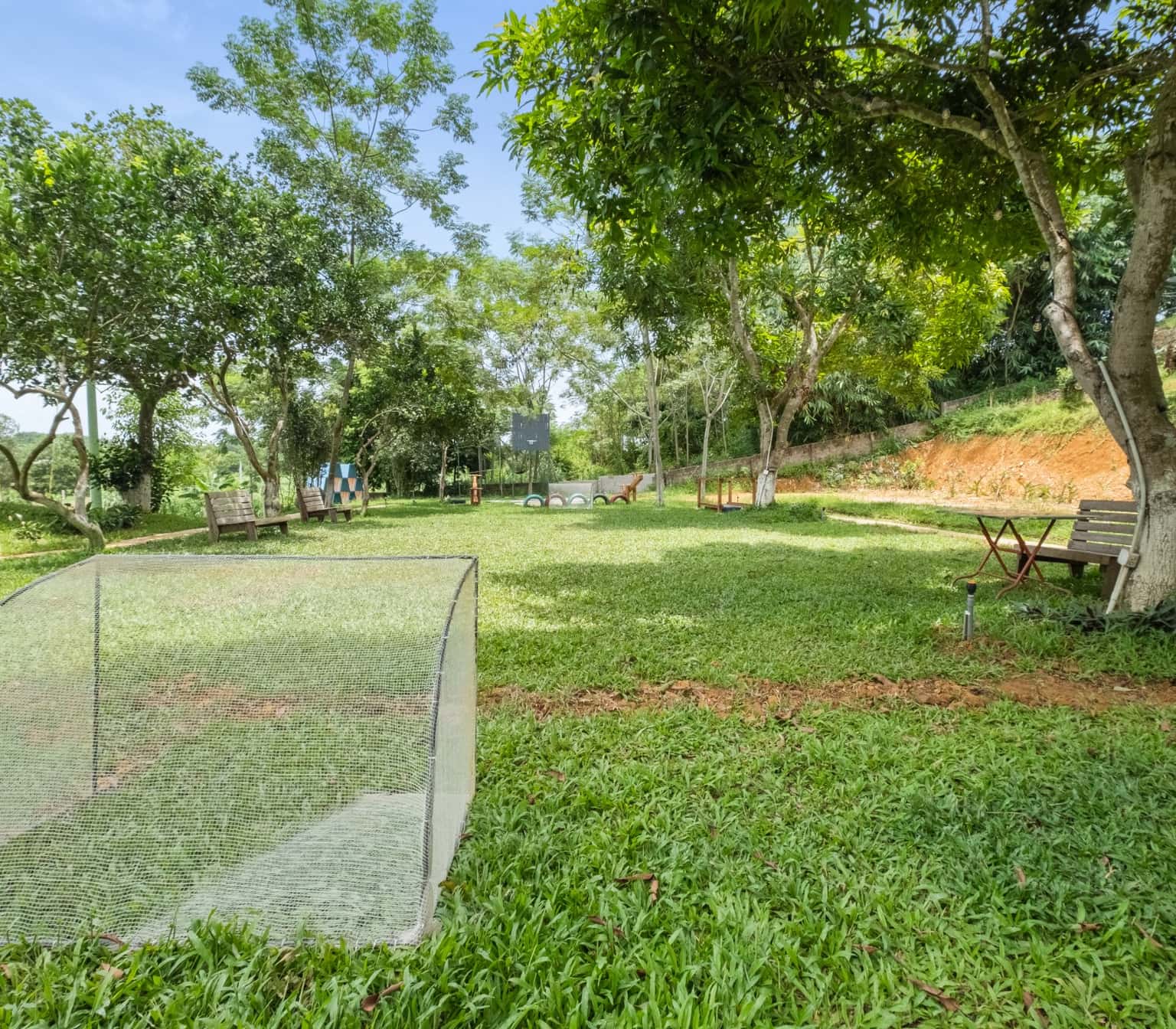 Green 20 Villa (Chill Garden) in Yên Bài, Ba Vì