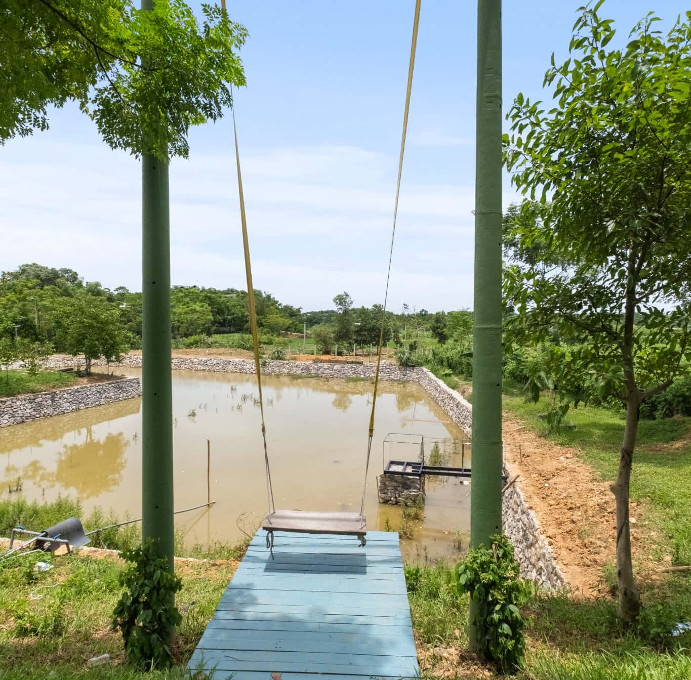Bungalow (Chill Garden) in Yên Bài, Ba Vì