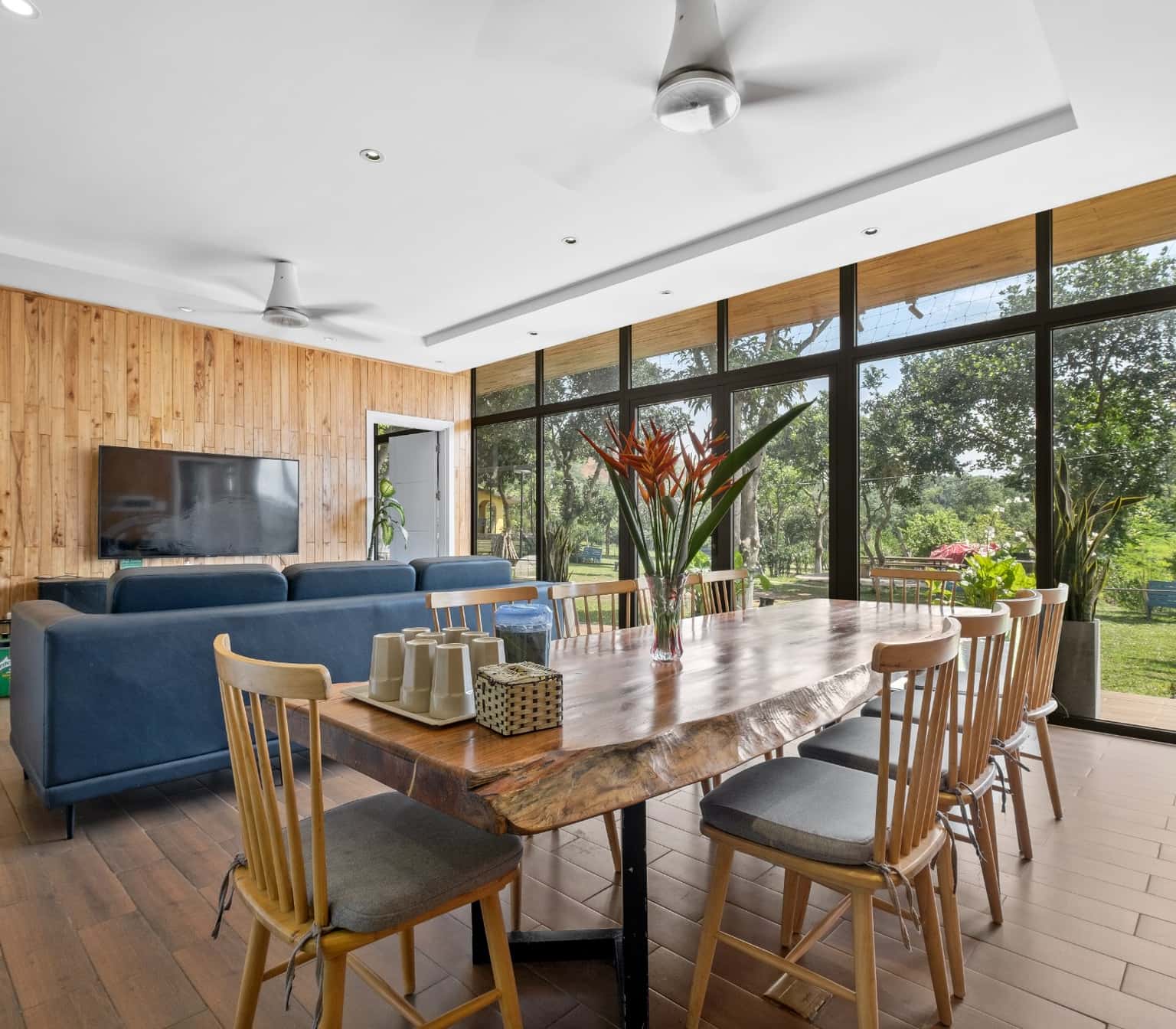 Brown 12 Villa (Chill Garden) in Yên Bài, Ba Vì