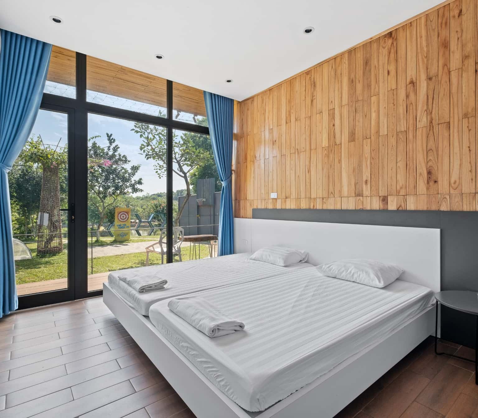 Brown 12 Villa (Chill Garden) in Yên Bài, Ba Vì