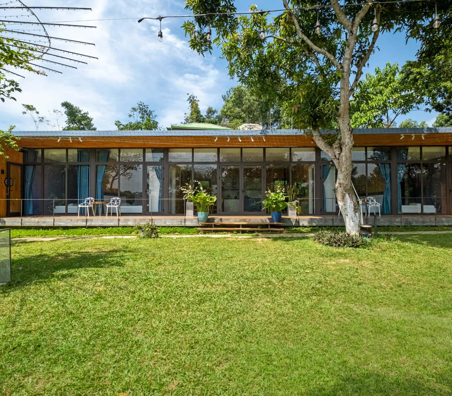 Brown 12 Villa (Chill Garden) in Yên Bài, Ba Vì