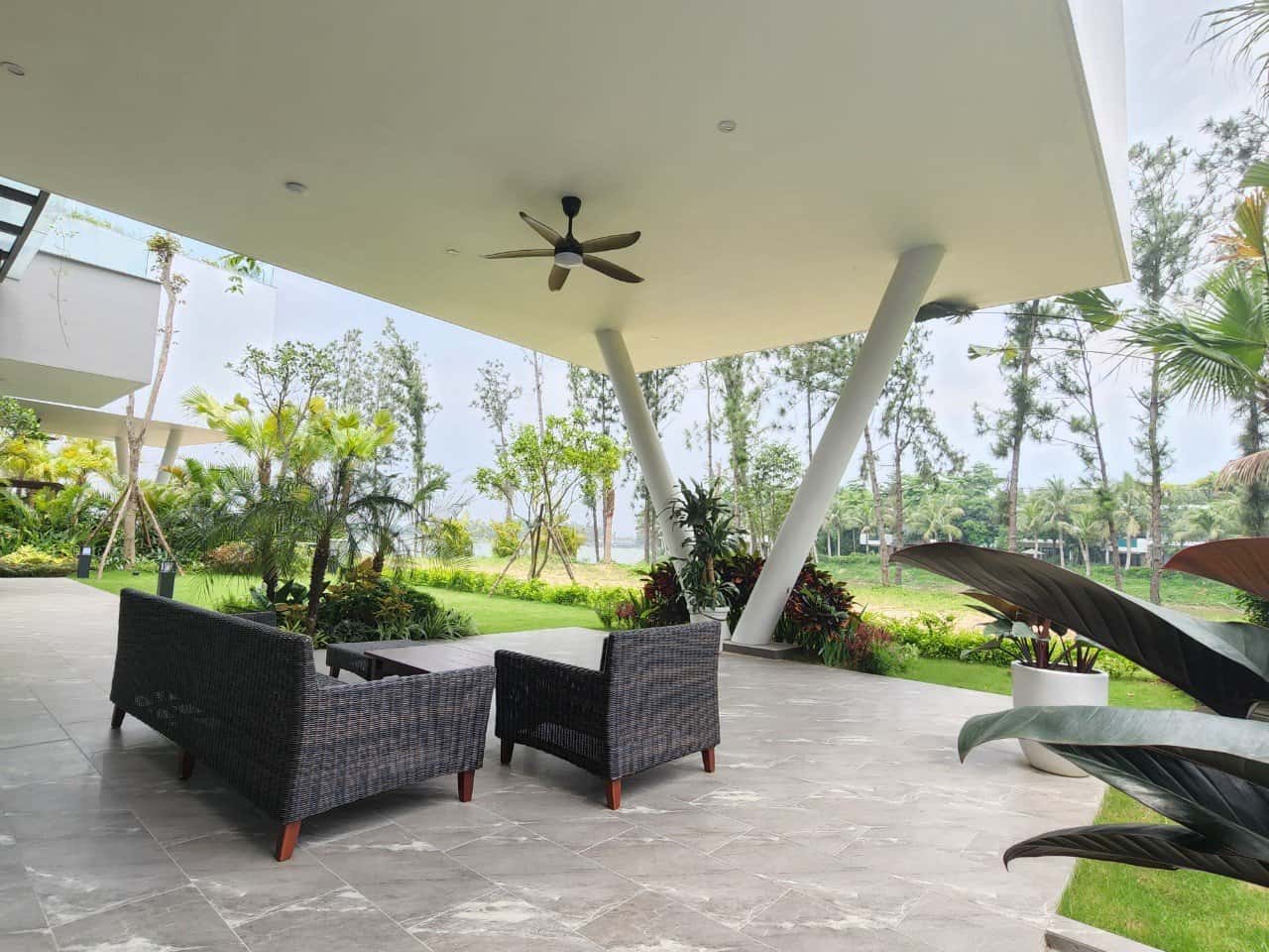 Villa LX07, Flamingo Đại Lải