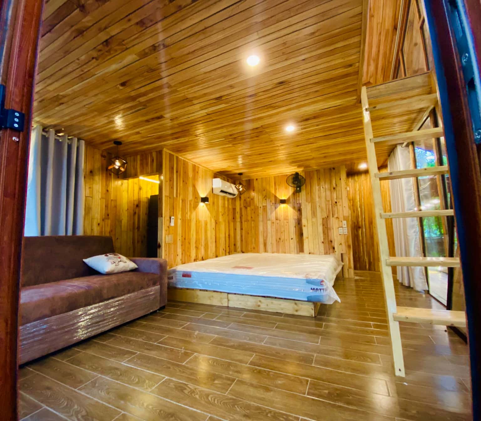 Nhà Bali (Moon Villa) tại Lâm Trường, Sóc Sơn