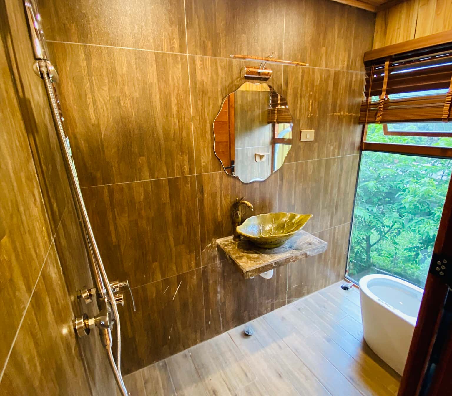 Nhà Bali (Moon Villa) tại Lâm Trường, Sóc Sơn
