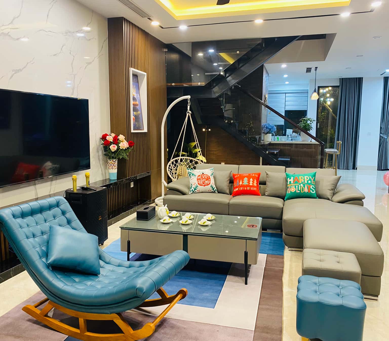 HT Home Villa E3.12A, Venus Đại Lải