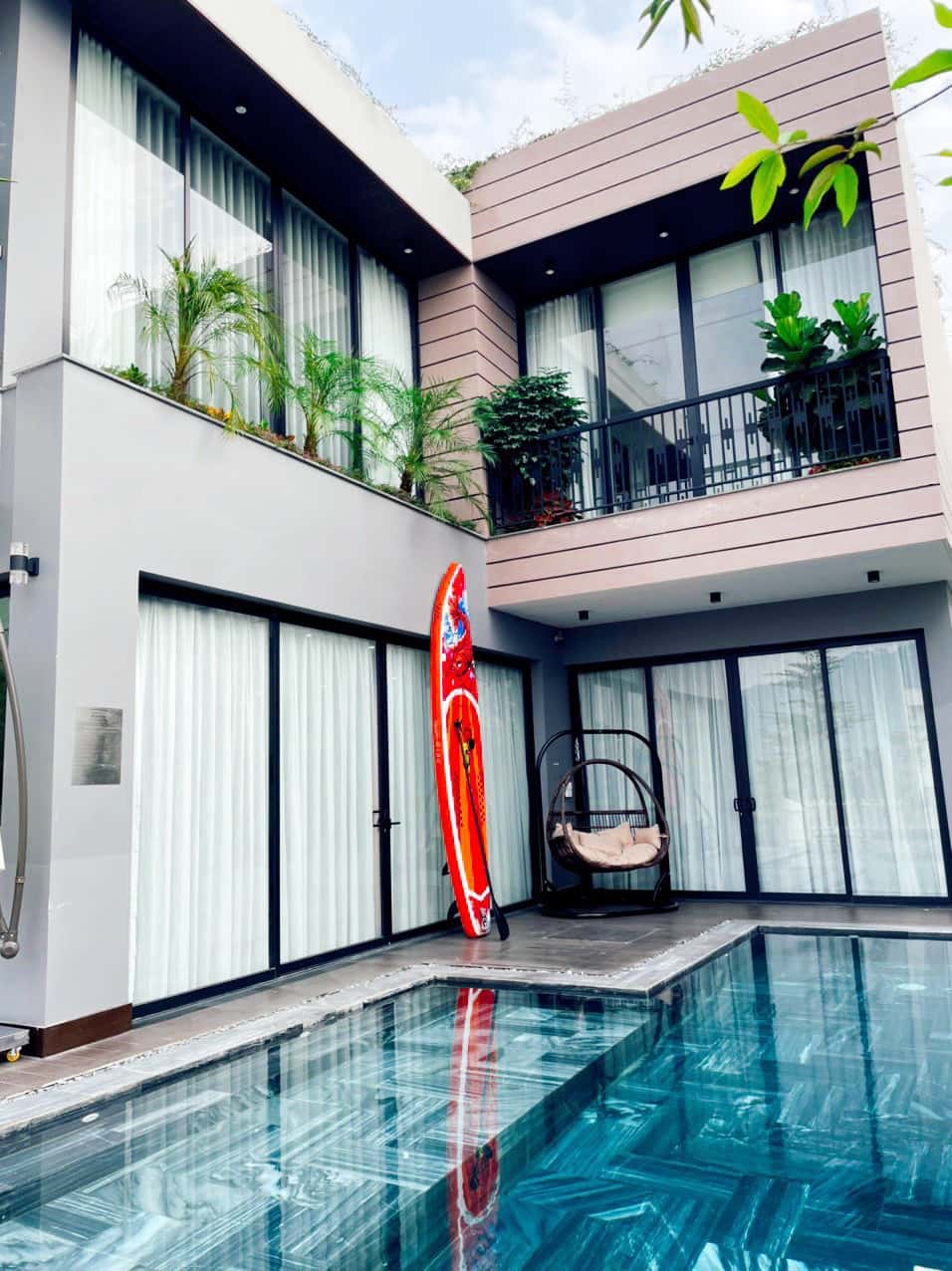 Amber Villa F2.16, Venus Đại Lải