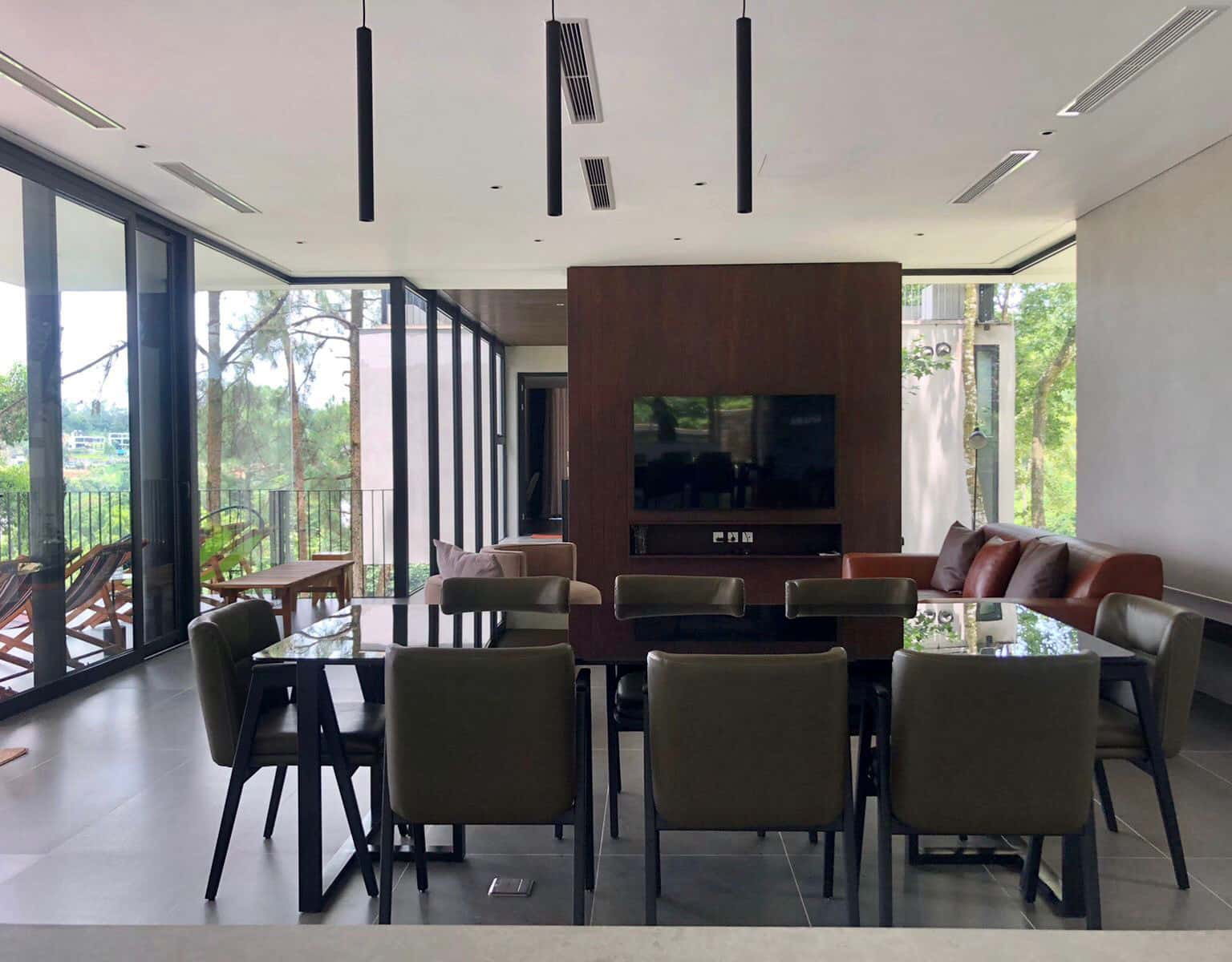 Villa D46 tại Sân Golf Tam Đảo, Vĩnh Phúc