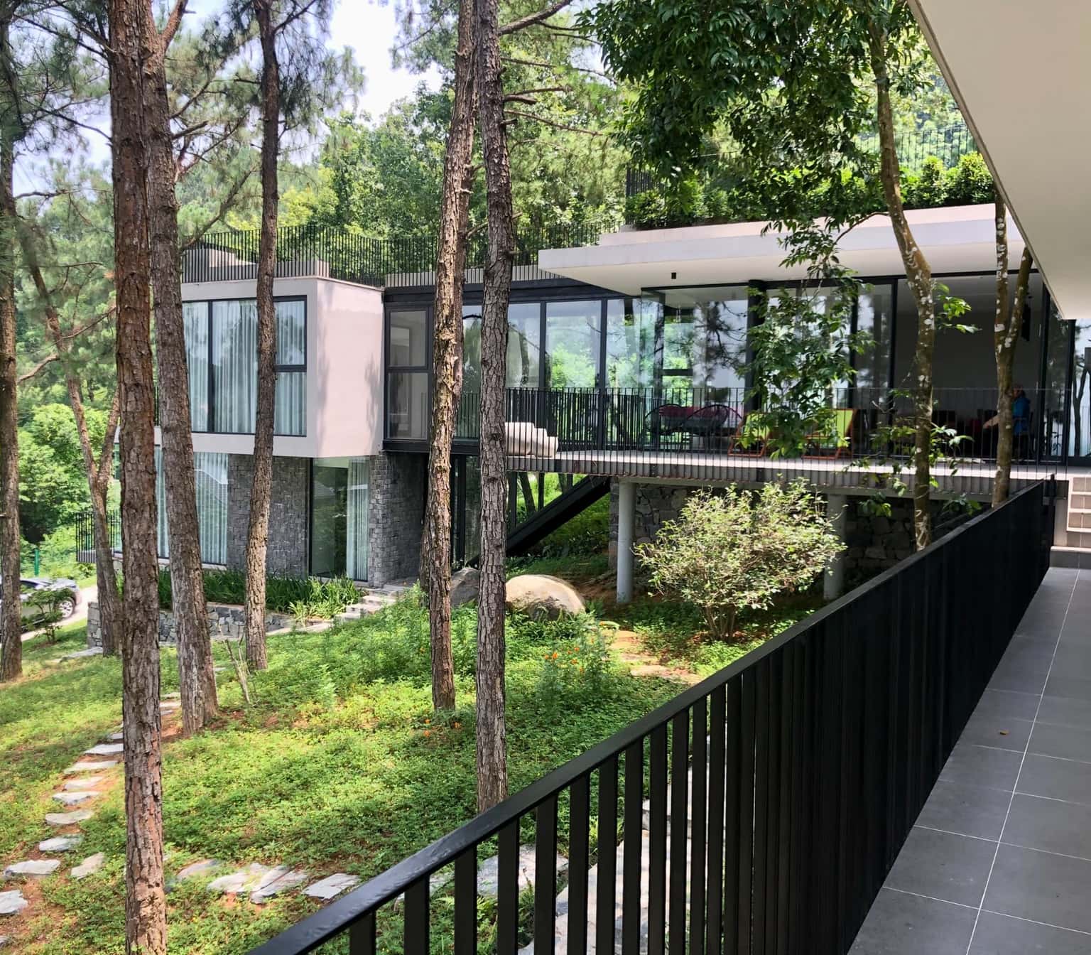 Villa D46 tại Sân Golf Tam Đảo, Vĩnh Phúc