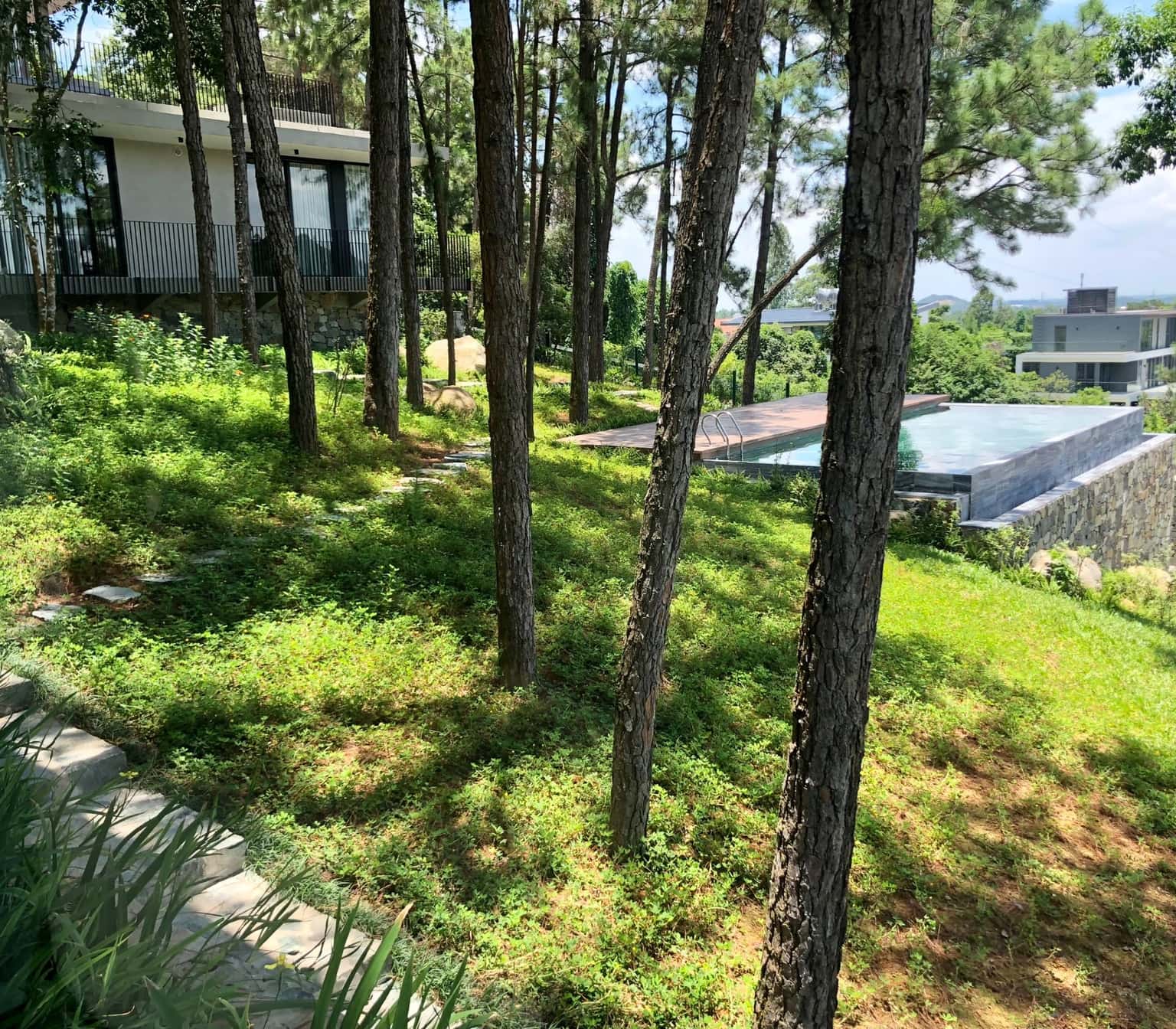 Villa D46 tại Sân Golf Tam Đảo, Vĩnh Phúc