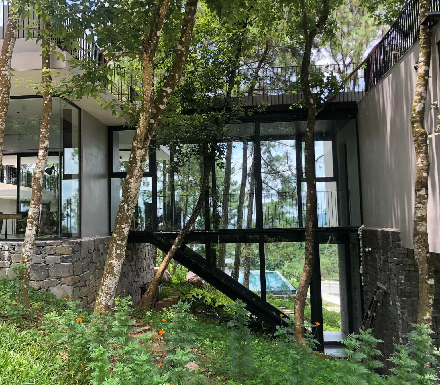 Villa D46 tại Sân Golf Tam Đảo, Vĩnh Phúc