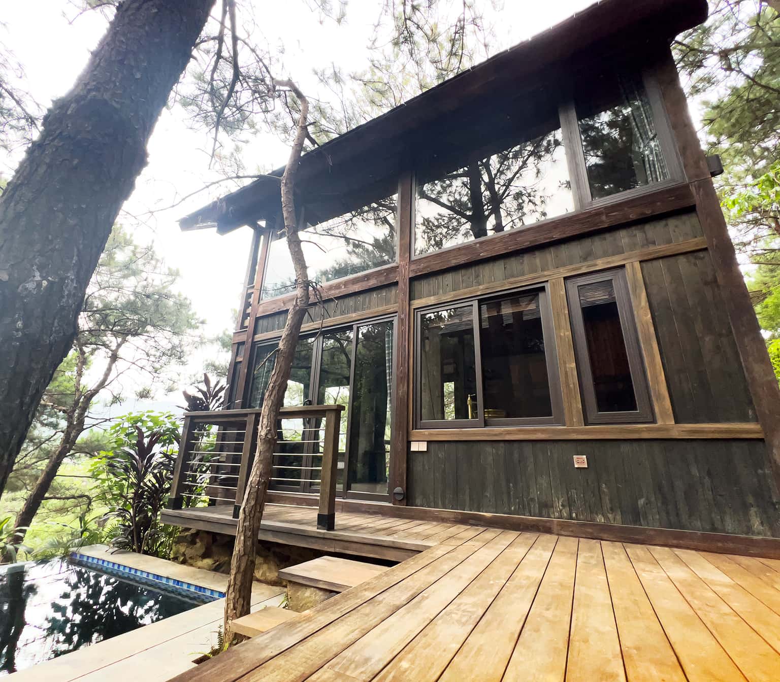 Room 04 (Amaya Retreat) tại Lâm Trường, Sóc Sơn