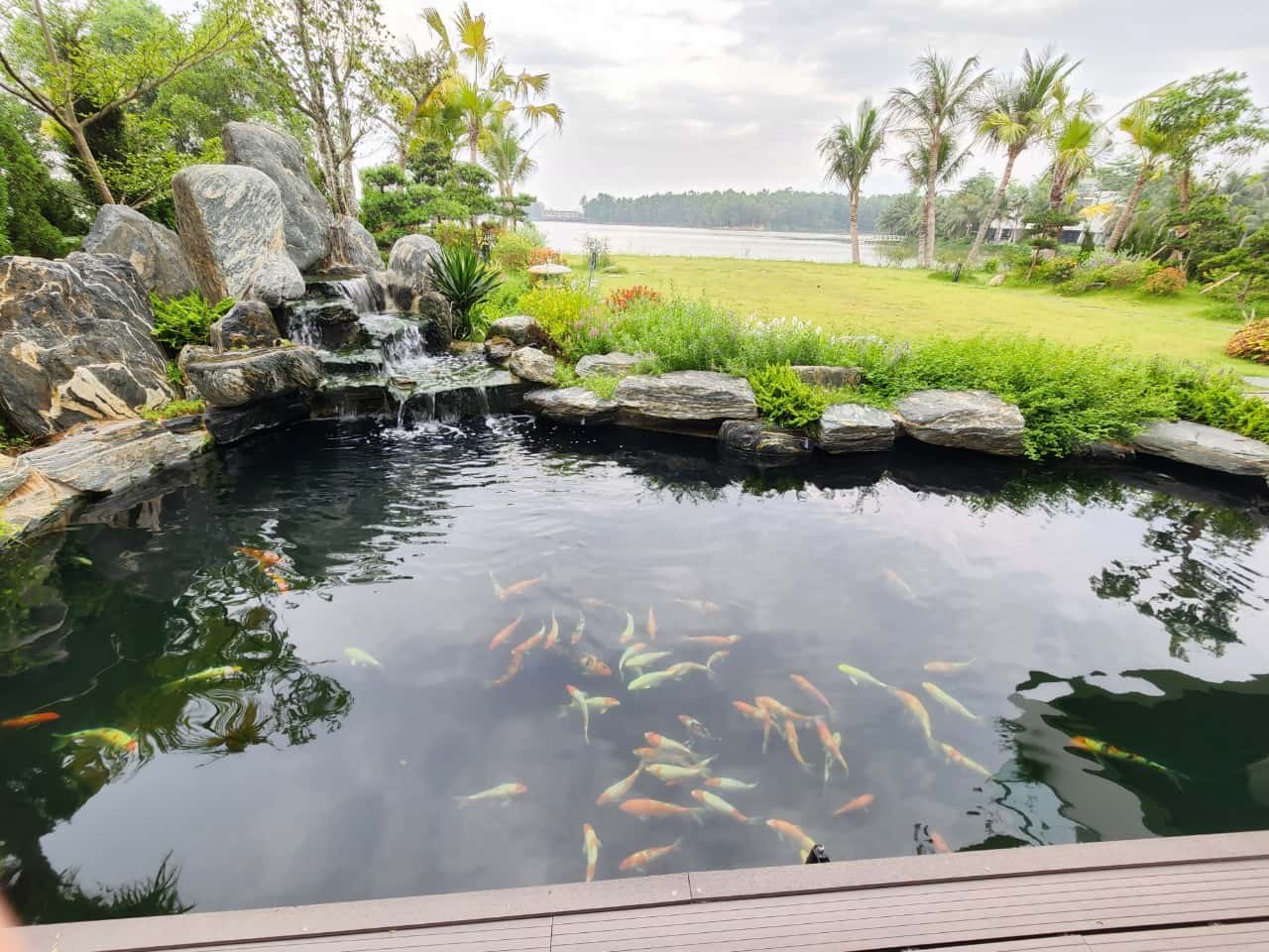 Villa LX03, Flamingo Đại Lải