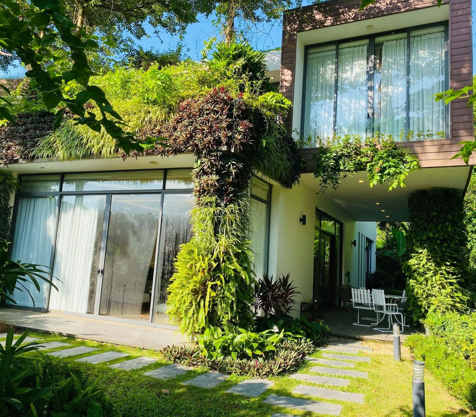 Villa HO15, Flamingo Đại Lải