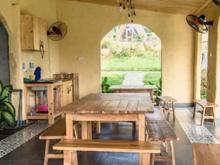 Bungalow (Chill Garden) in Yên Bài, Ba Vì