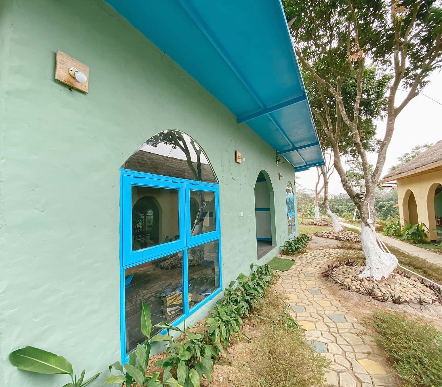 Bungalow (Chill Garden) in Yên Bài, Ba Vì