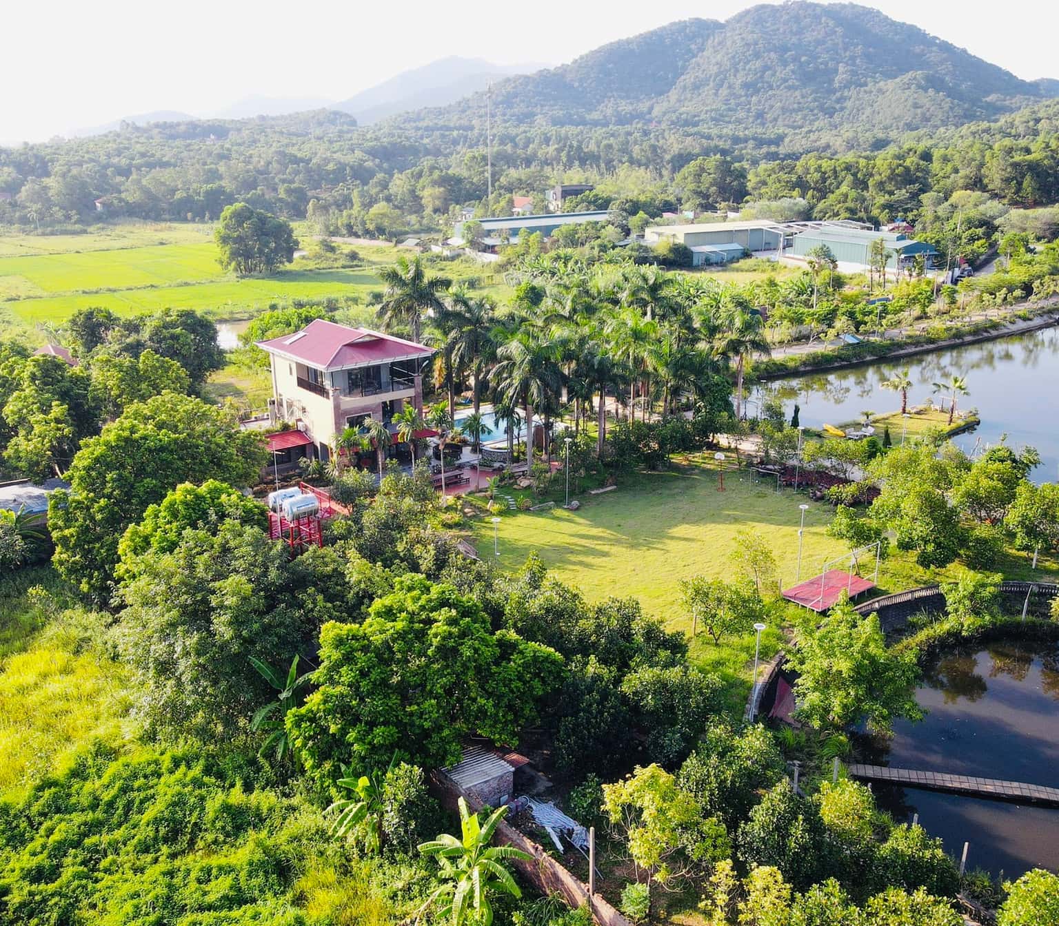 justfly the bright house 2 villa soc son