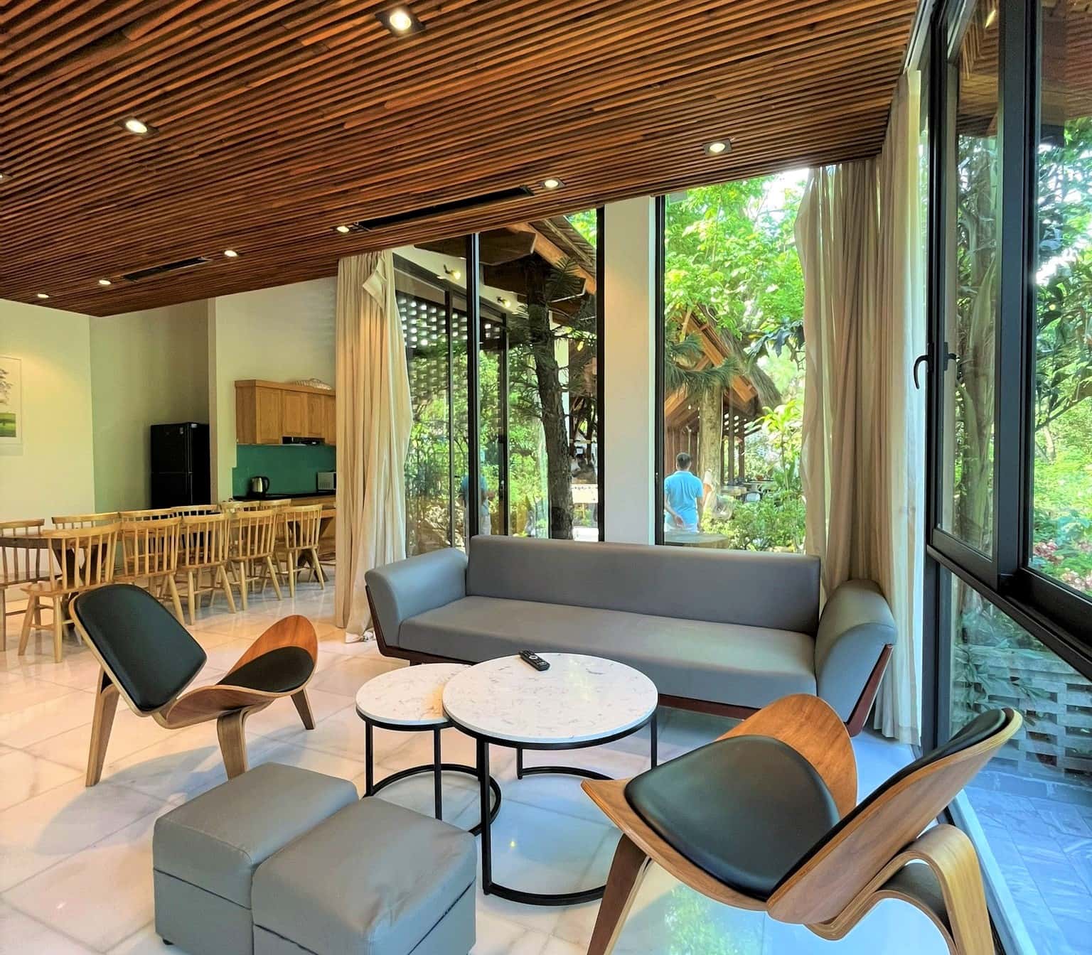 Villa K2 (Latitude 21 Sóc Sơn Retreat) tại Minh Phú, Sóc Sơn