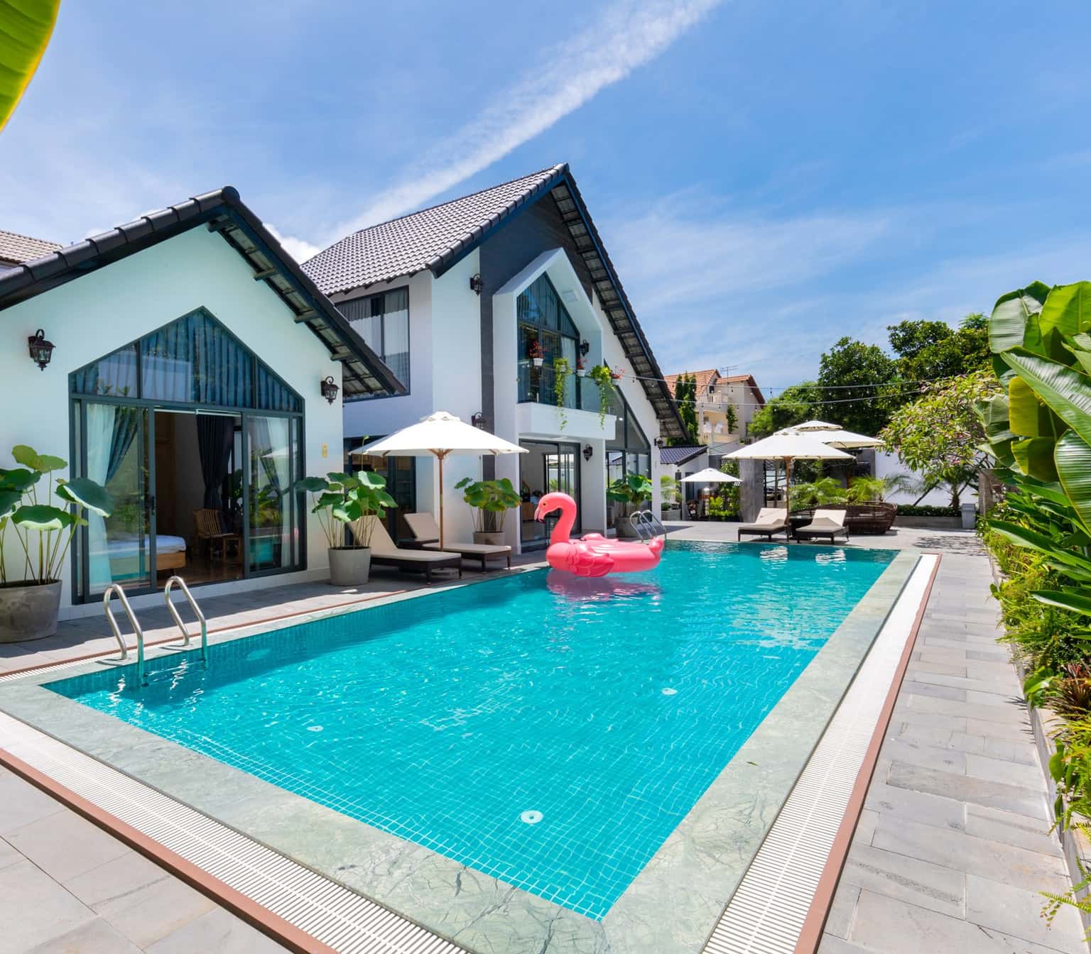 Villa 220/12A Phan Chu Trinh, Vũng Tàu