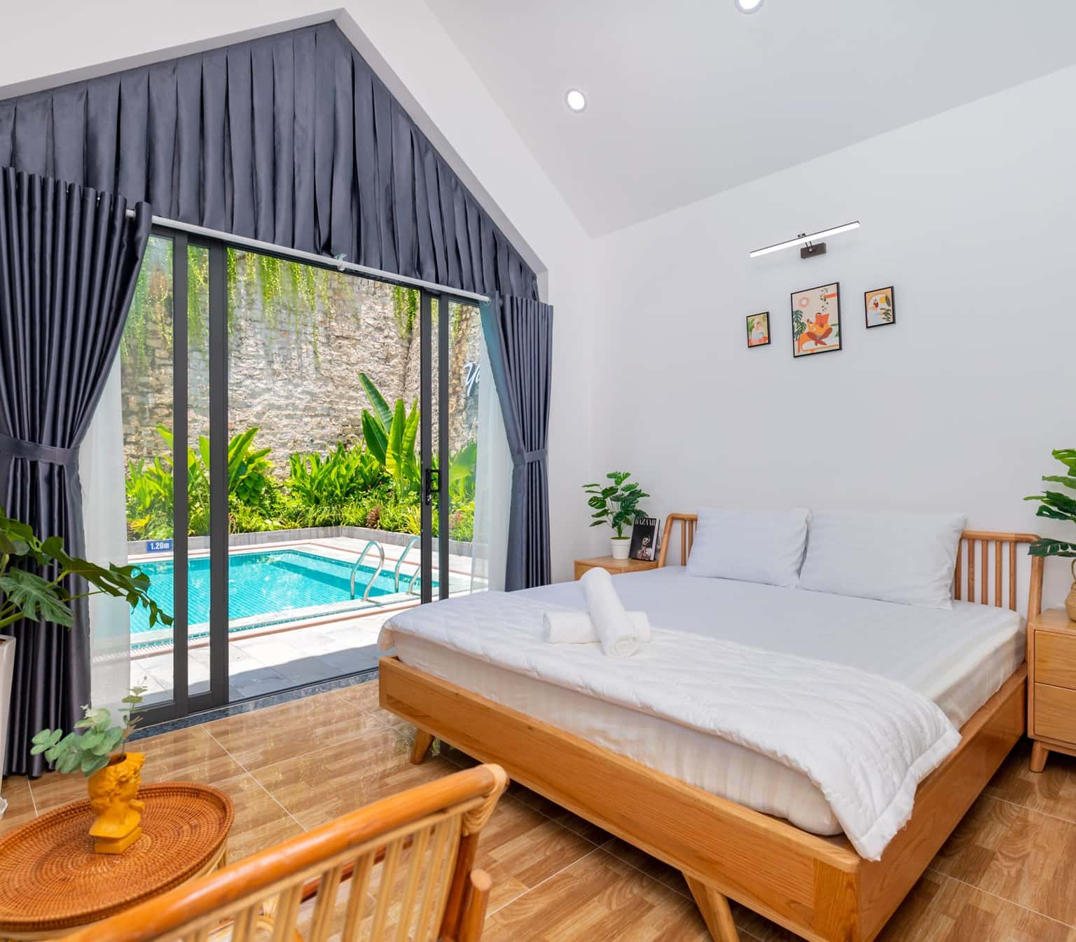 Villa 220/12A Phan Chu Trinh, Vũng Tàu