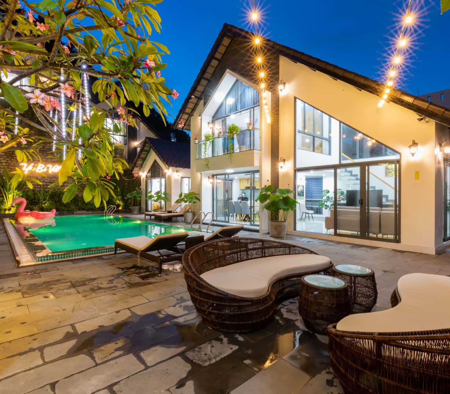 Villa 220/12A Phan Chu Trinh, Vũng Tàu