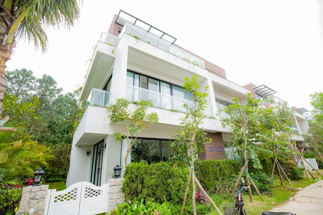 Villa GV21, Flamingo Đại Lải