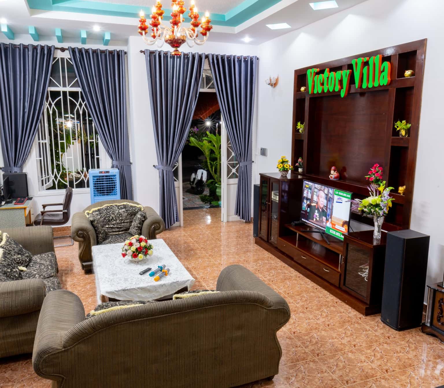 4 3 3 lac long quan villa vung tau