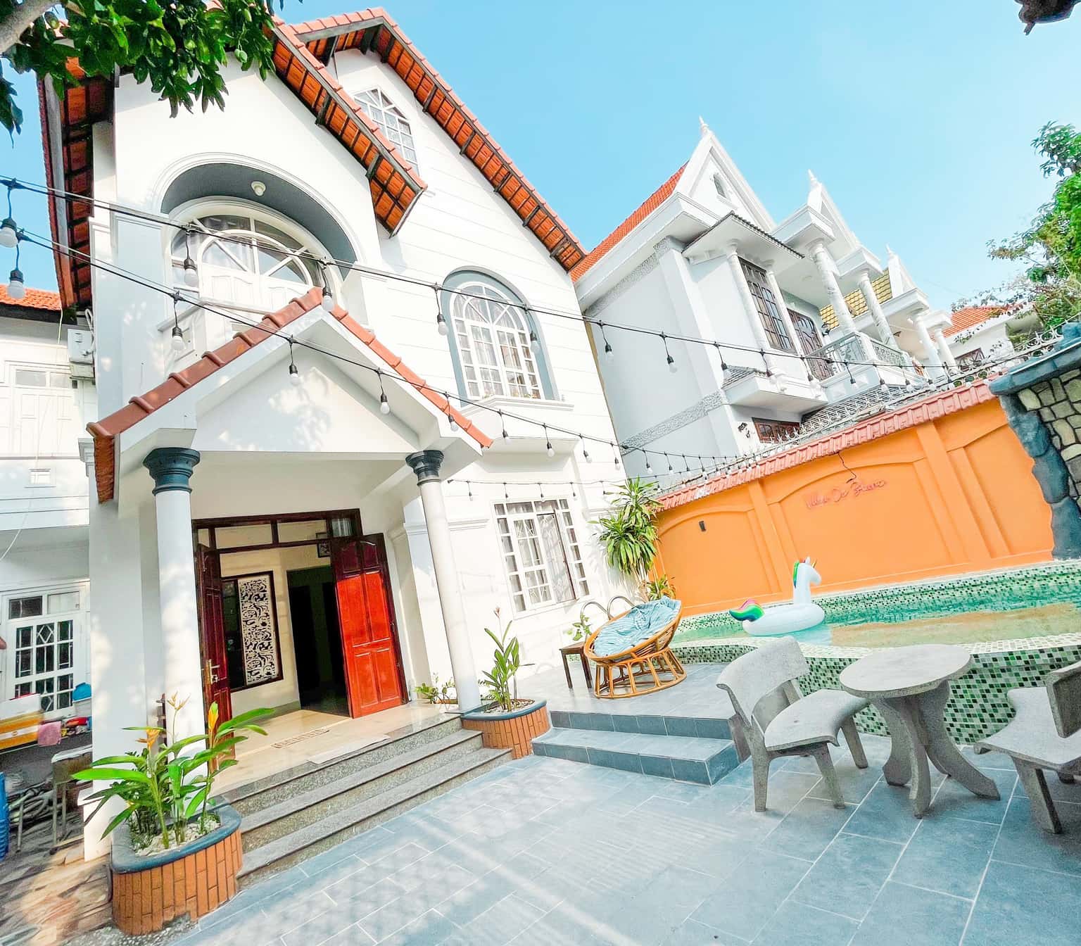villa de blanc 28c lac long quan vung tau