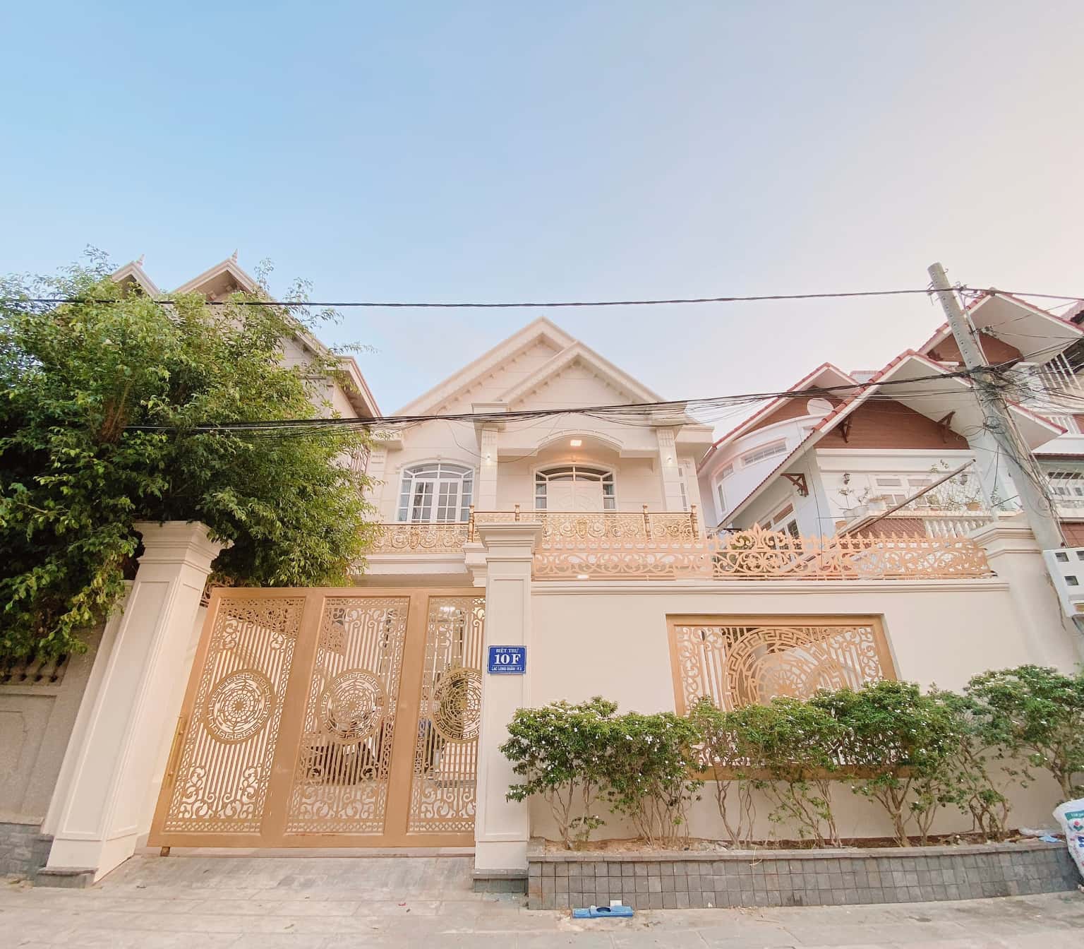 justfly 10f lac long quan villa vung tau