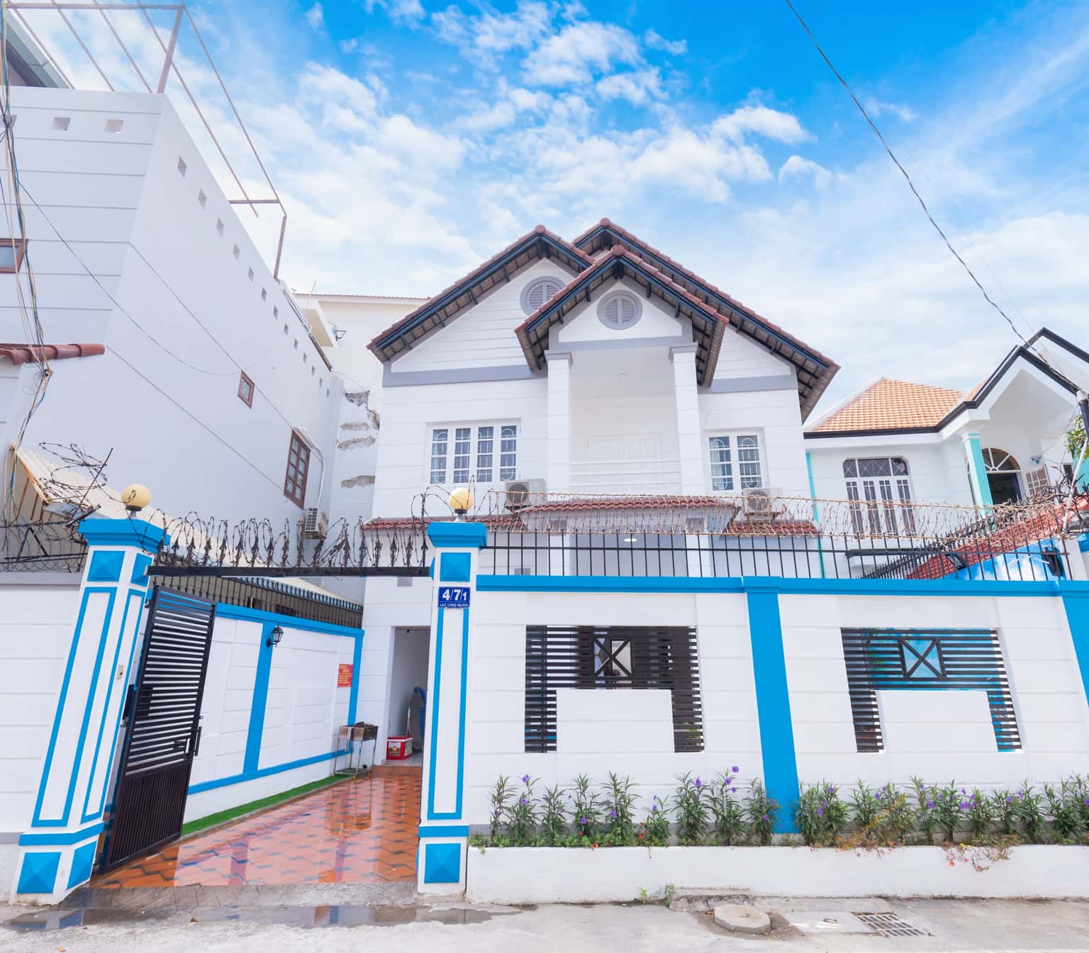 4 7 1 lac long quan villa vung tau