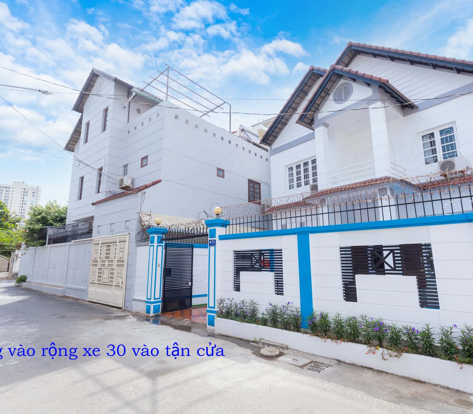 4 7 1 lac long quan villa vung tau